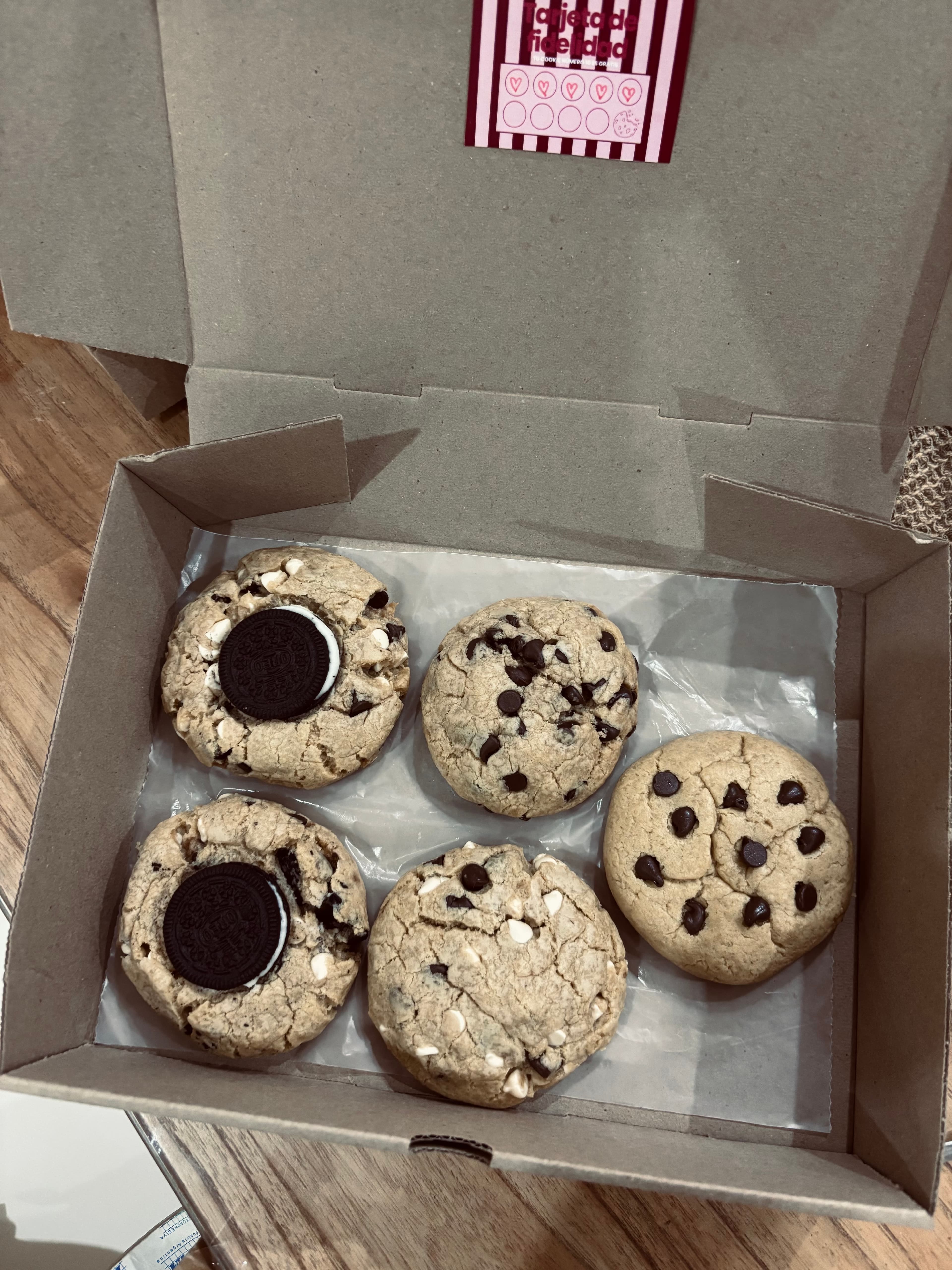 Kinder cookie